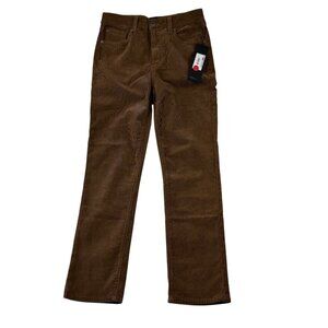 Edwin Bree Driftwood Corduroy Pants Size 28 New With Tags